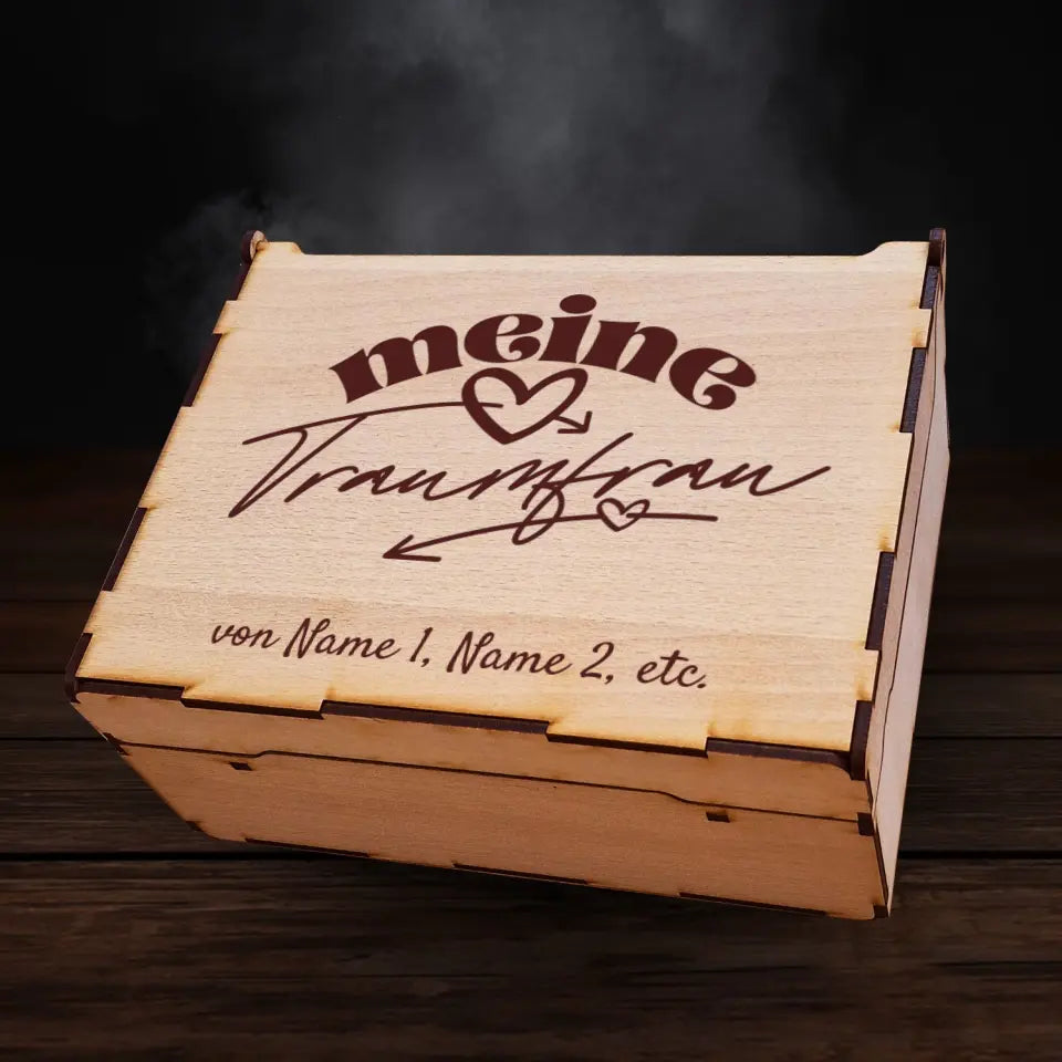 Jägermeister Geschenkbox - Meine Traumfrau