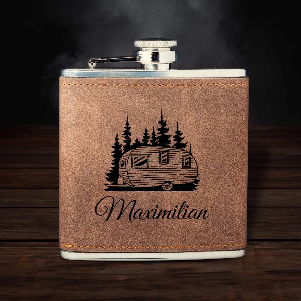 Flachmänner - drink4friends