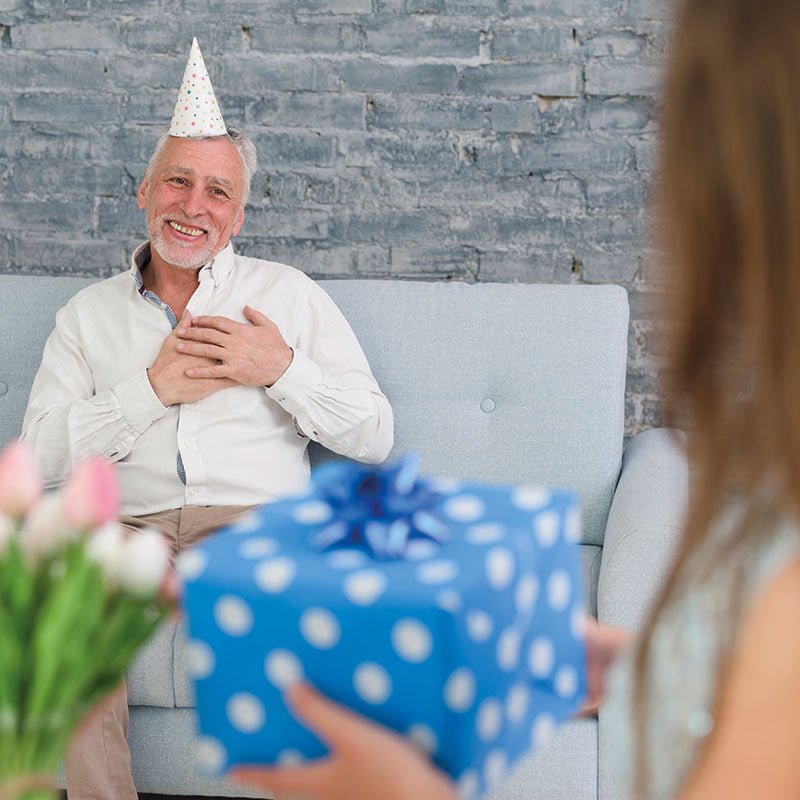 Geschenke zum Geburtstag