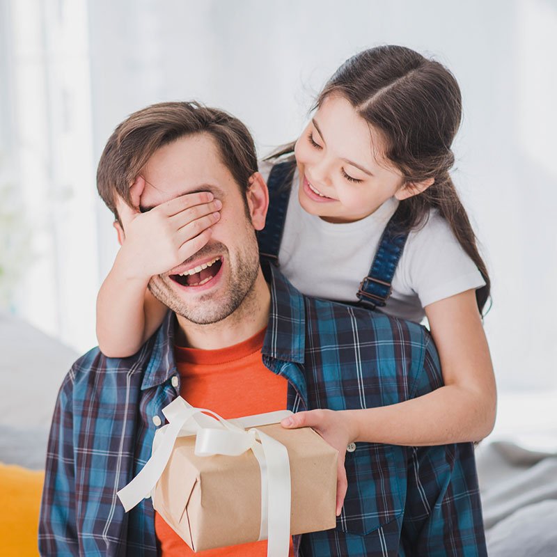 Geschenke zum Vatertag