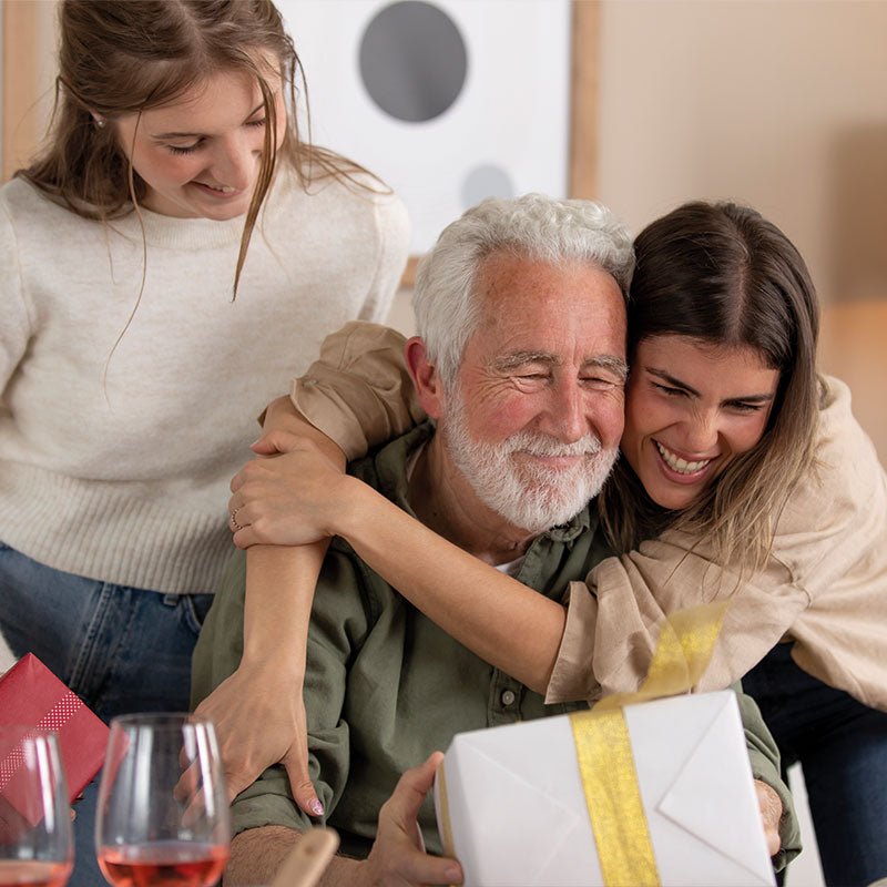 Geschenke für die Großeltern