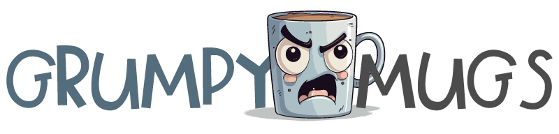 Grumpy Mug - drink4friends