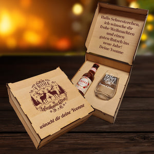 Lillet Berry Geschenkboxen - drink4friends