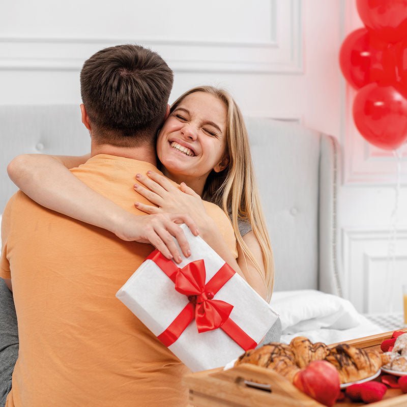 Geschenke für Valentinstag