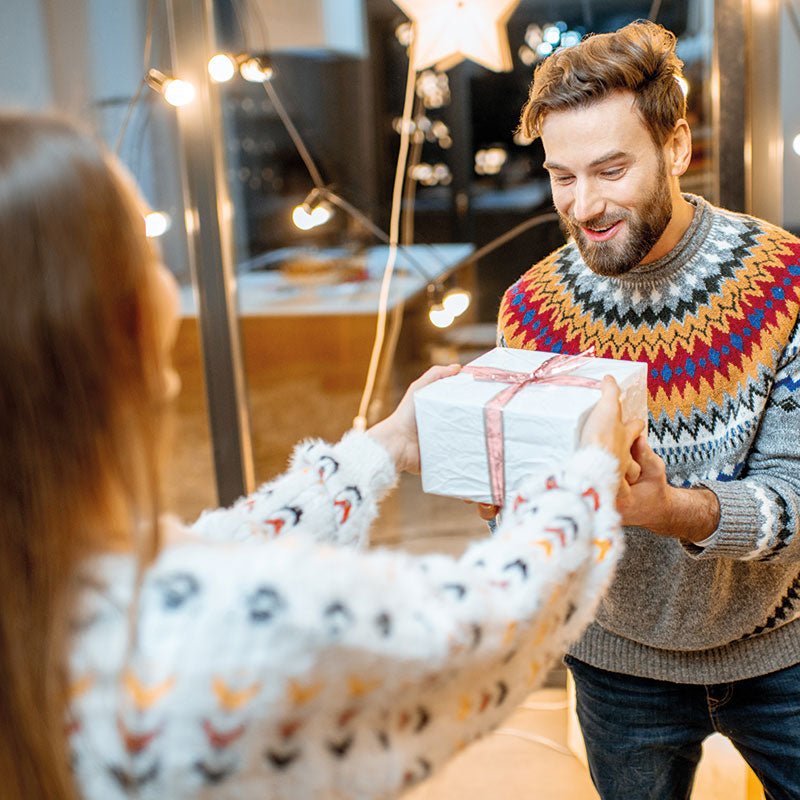 Geschenke für Weihnachten