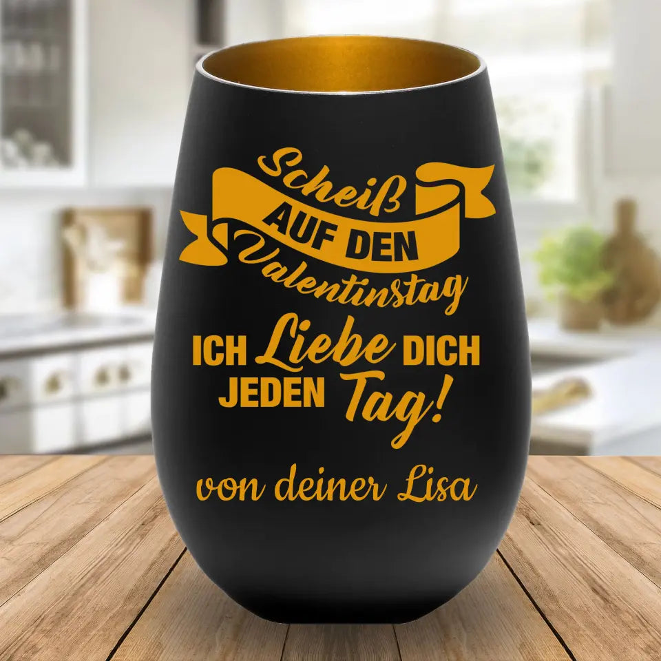 Personalisierbare Windlichter