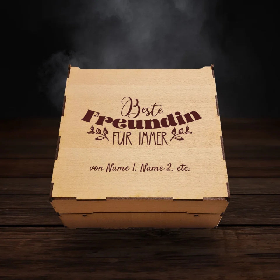 Lillet Berry Geschenkbox - Beste Freundin