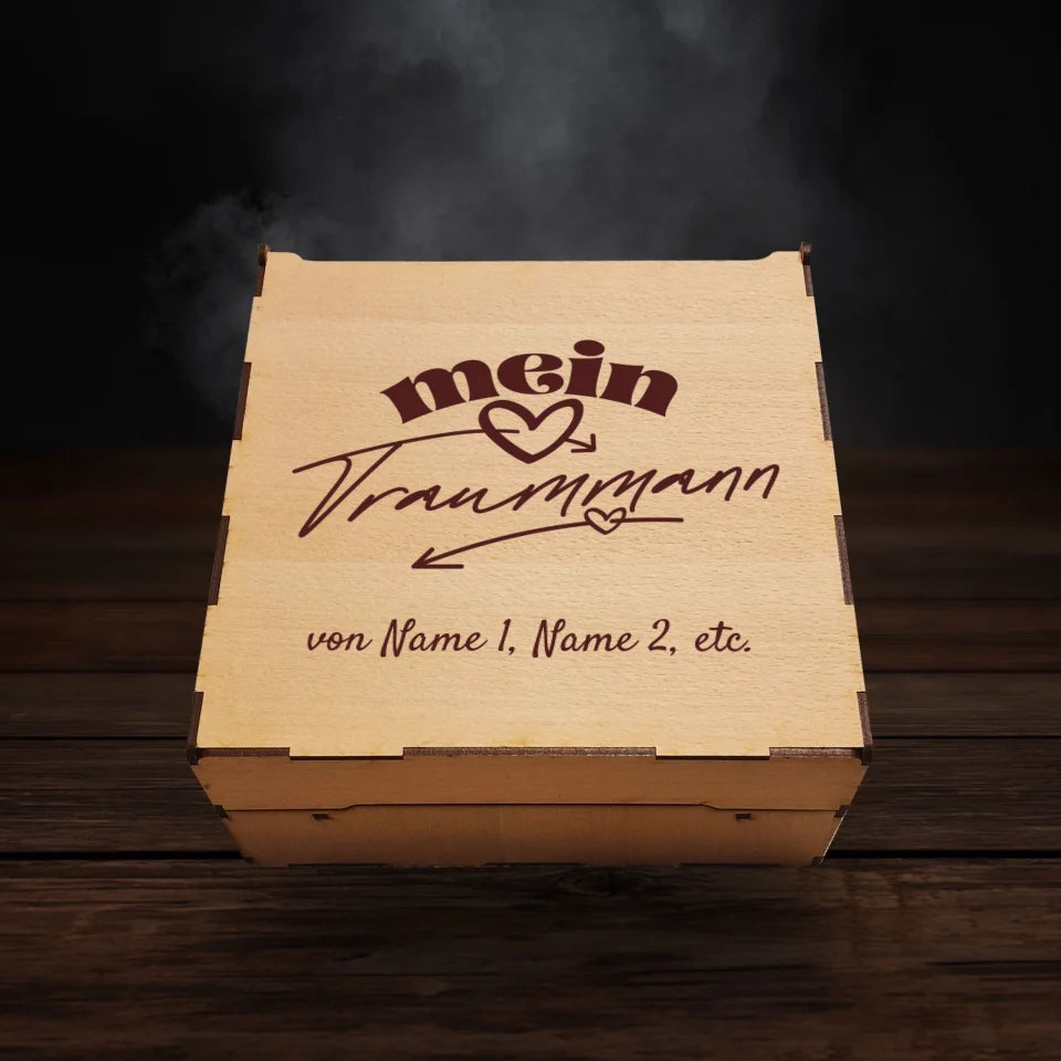 Lillet Berry Geschenkbox - Mein Traummann