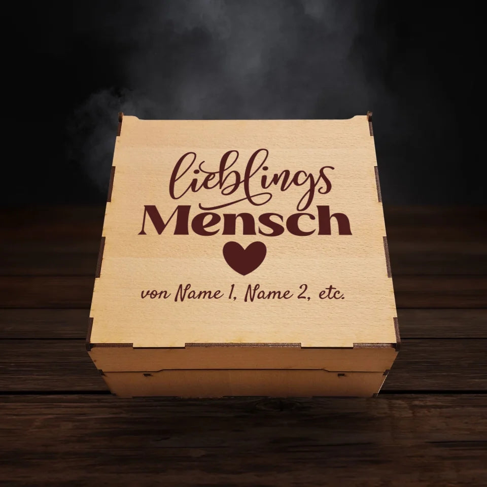 Aperol Spritz Geschenkbox - Lieblingsmensch