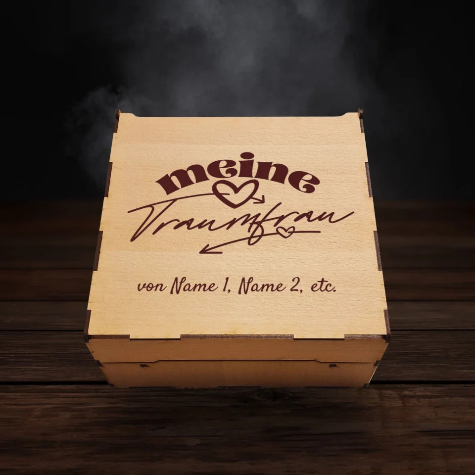 Aperol Spritz Geschenkbox - Meine Traumfrau