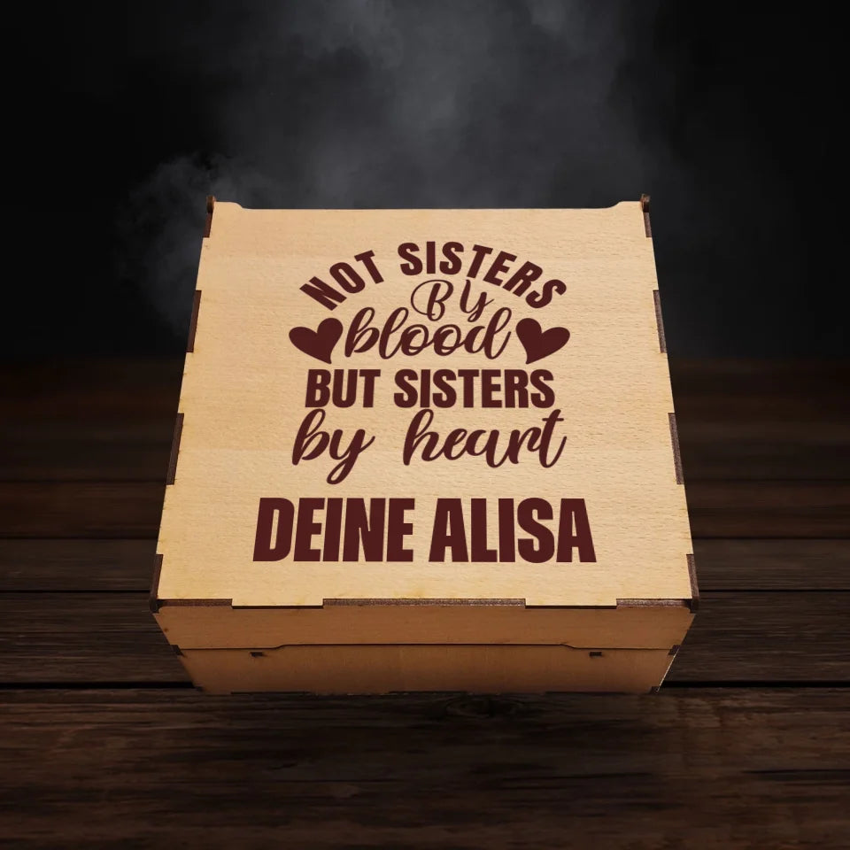 Lillet Berry Geschenkbox - Not sisters... 2