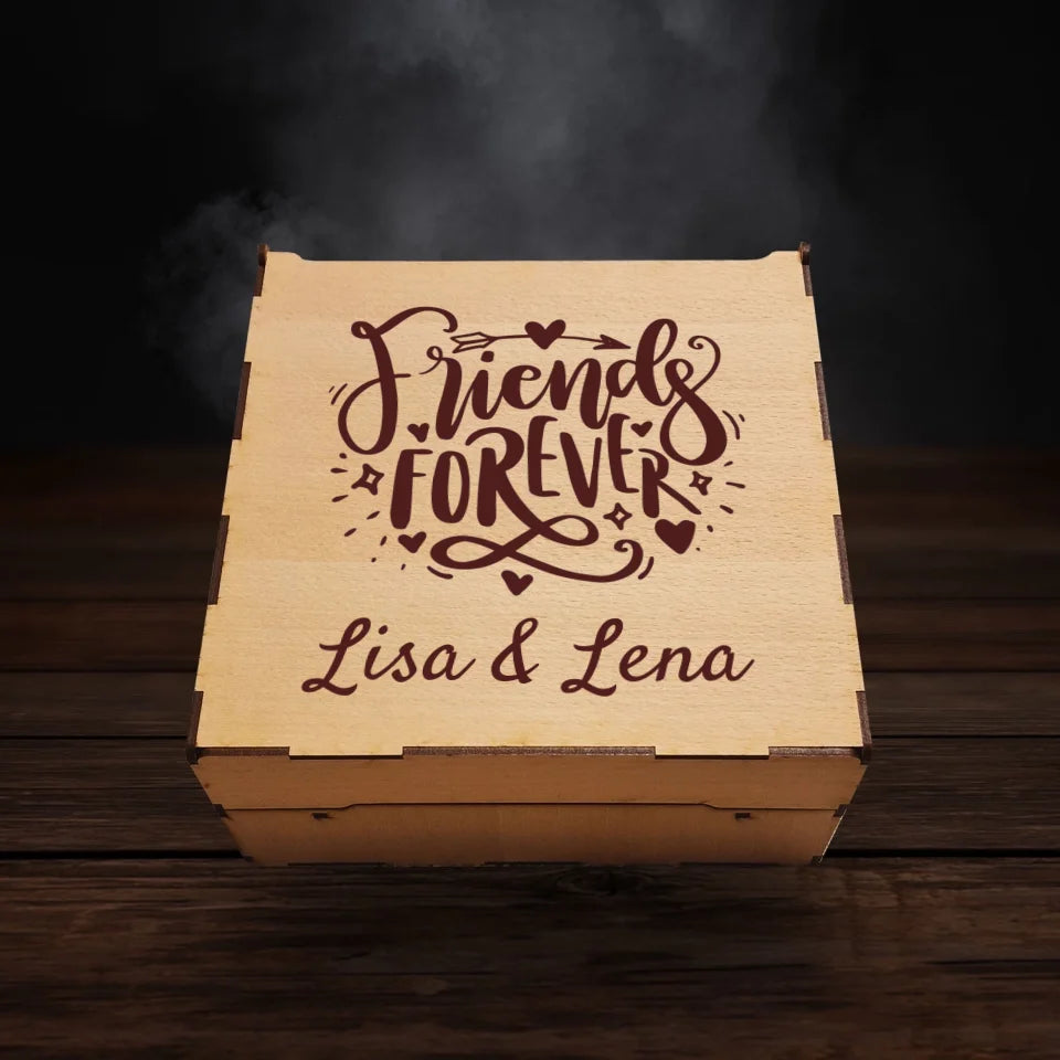 Lillet Berry Geschenkbox - Friends forever