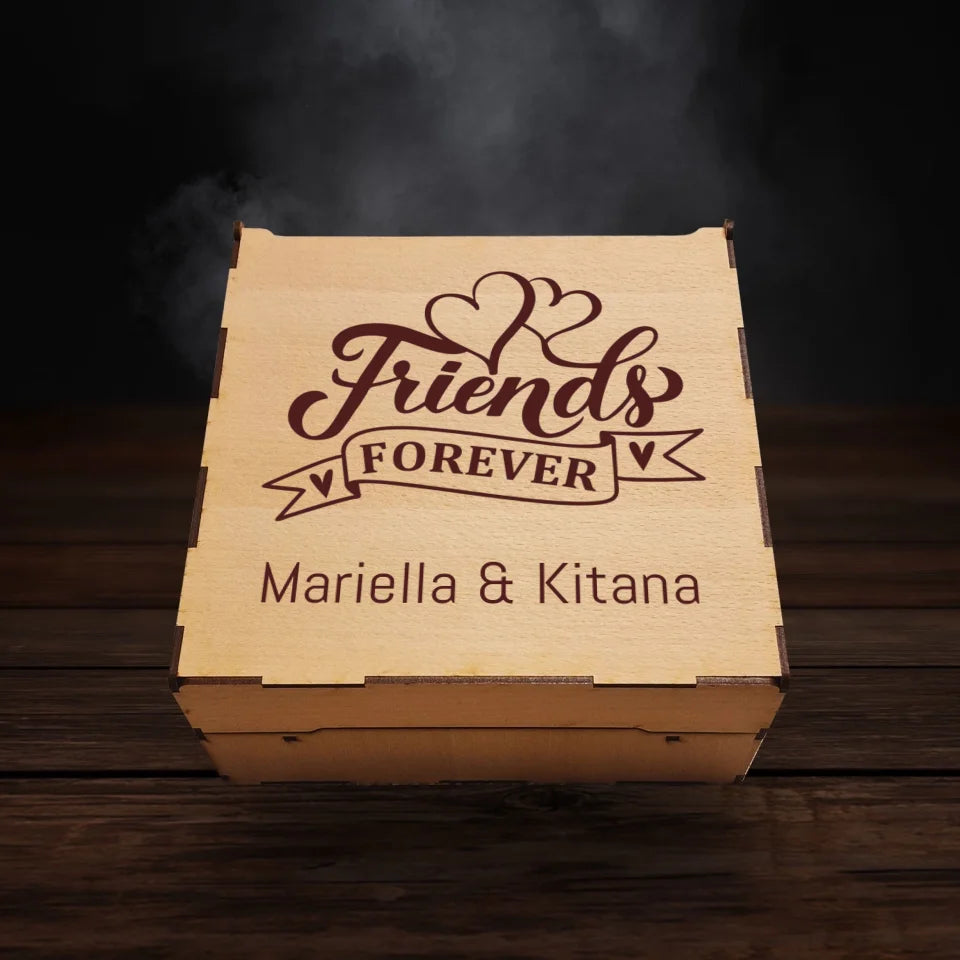 Lillet Berry Geschenkbox - Friends forever 2