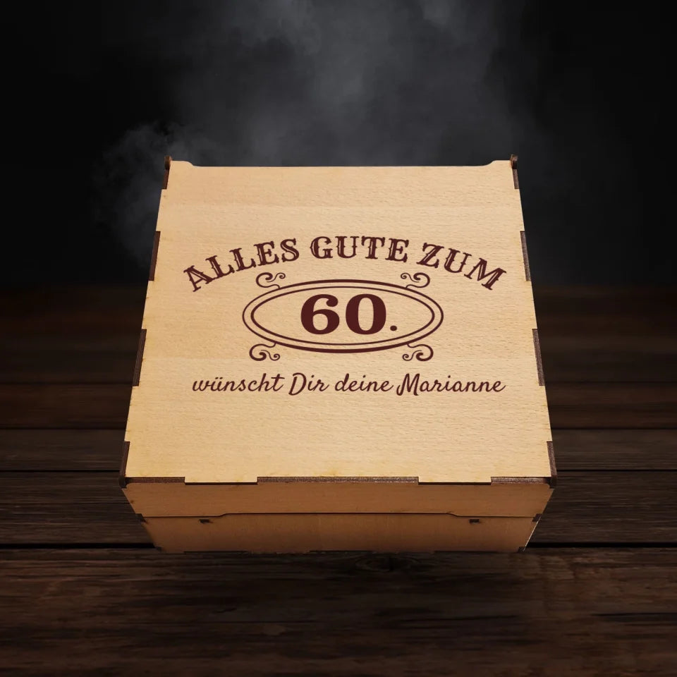 Lillet Berry Geschenkbox - Geburtstag - Alles Gute zum...