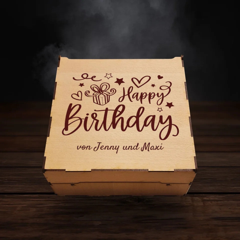 Aperol Spritz Geschenkbox - Happy Birthday