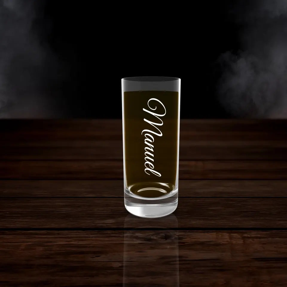 Jägermeister Geschenkbox - Happy Birthday Banner