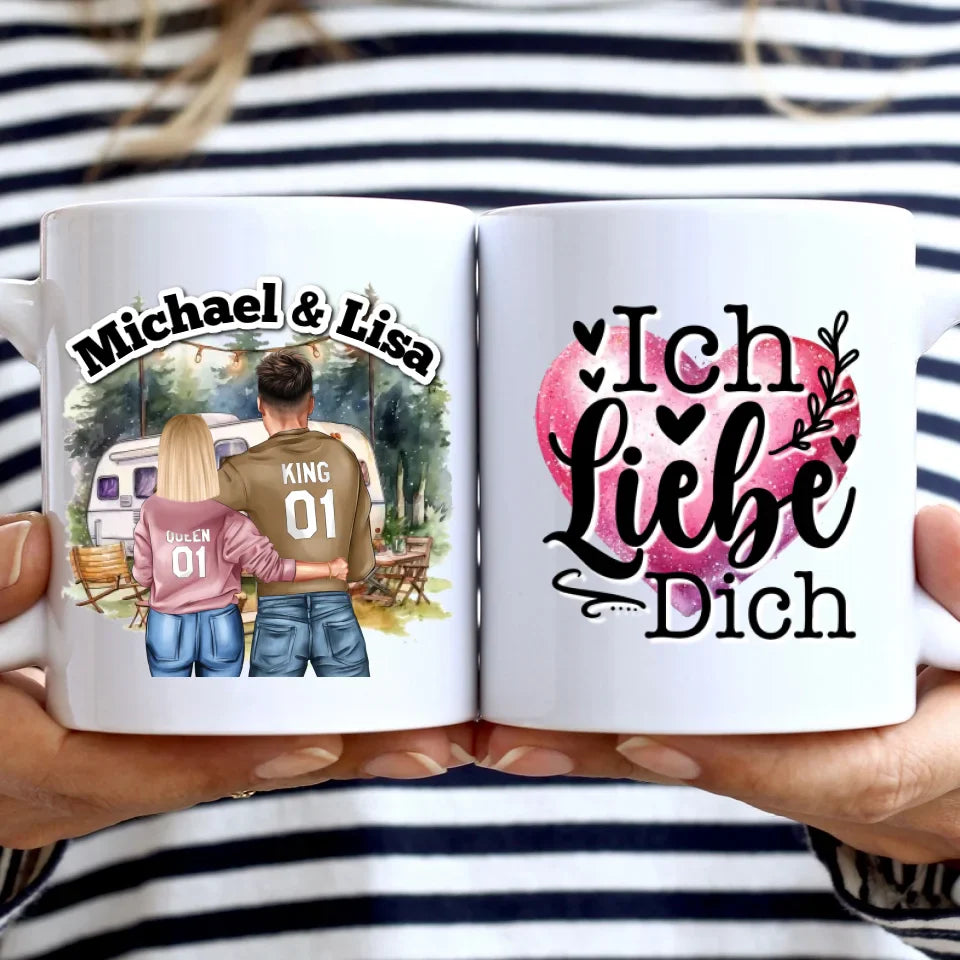 Valentins-Deal: 2 für 25 €