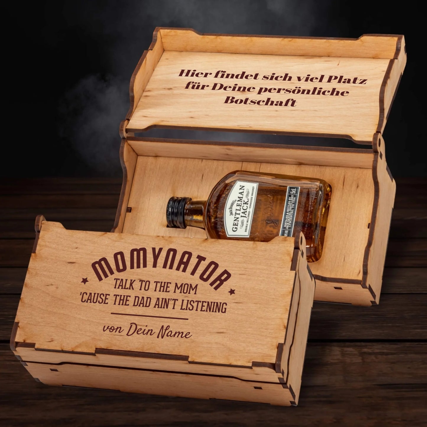 Jack Daniel´s Geschenkbox - Momynator