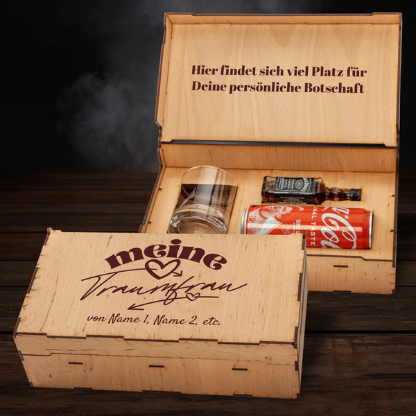 Jack Daniel´s Geschenkbox - Meine Traumfrau