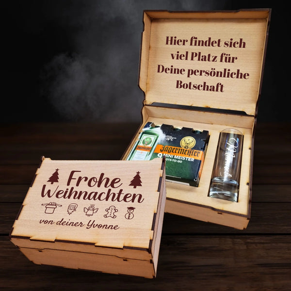 Kräuterbox - Frohe Weihnachten 3