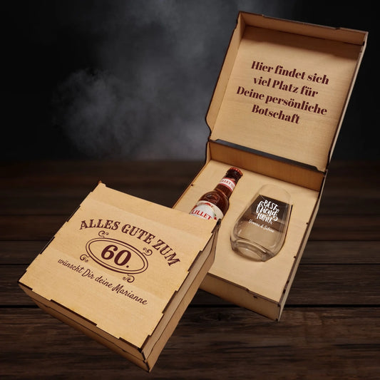 Lillet Berry Geschenkbox - Geburtstag - Alles Gute zum...