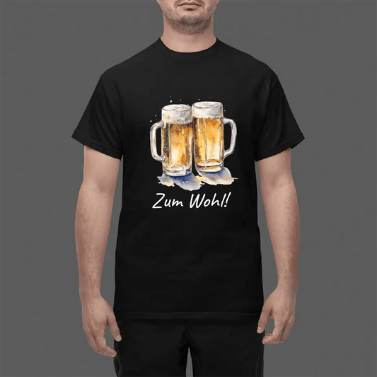 T-Shirt - Biermotive - 36 versch. Motive + Personalisierbar - Customizer - drink4friends