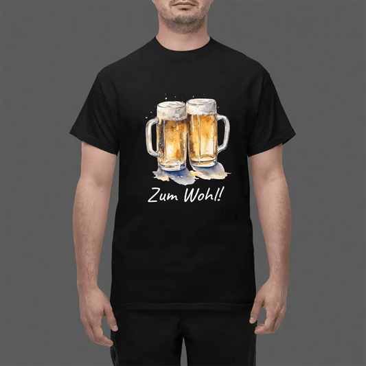 T-Shirt - Biermotive - 36 versch. Motive + Personalisierbar - Customizer - drink4friends